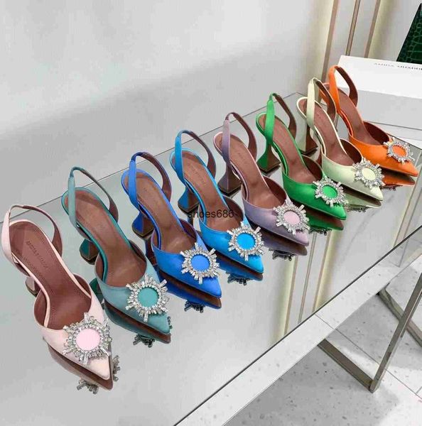 amina muaddi dress sandals satin pointed slingbacks bowtie pumps crystal-sunflower high heeled shoe10cm women's luxury designer party w, Black
amina muaddi dress sandals satin pointed slingbacks bowtie pumps crystal-sunflower high heeled shoe10cm women's luxury designer party w, Black