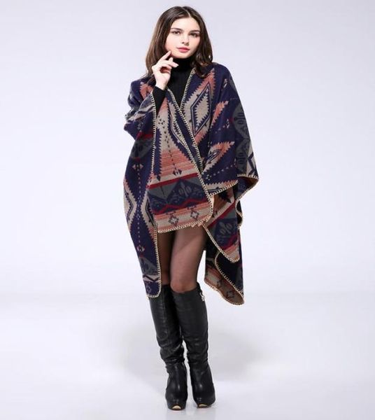 european fashion diamond geometric women scarf cashmere imitation ladies long cape soft ladies shawl wraps lady poncho5606820, White
european fashion diamond geometric women scarf cashmere imitation ladies long cape soft ladies shawl wraps lady poncho5606820, White