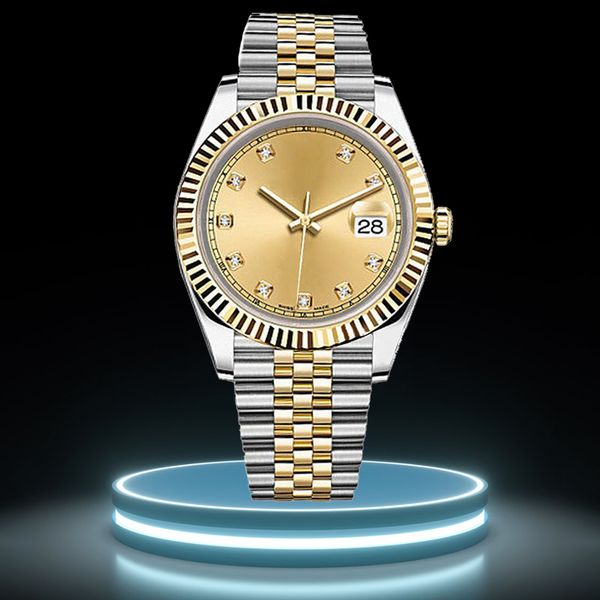 automatic 36 41mm mens mechanics watches 904l stainless steel super luminous 2813 movement 28 31mm quartz women watch couples style classic, Slivery;brown
automatic 36 41mm mens mechanics watches 904l stainless steel super luminous 2813 movement 28 31mm quartz women watch couples style classic, Slivery;brown