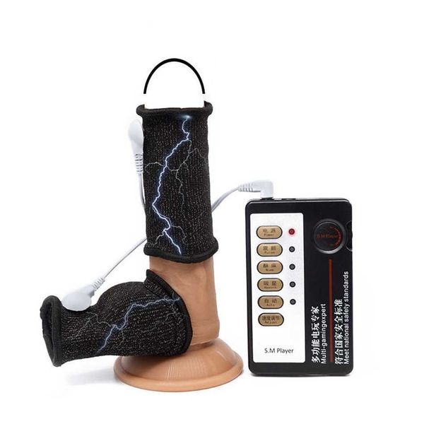 alternative toy electric shock pulse locking ring contraction webbing male exercise massage enlarger 50% outlet online
alternative toy electric shock pulse locking ring contraction webbing male exercise massage enlarger 50% outlet online