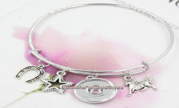 new fashion diy interchangeable jewelry equestrian horse horseshoe snap expandable bracelets for women jewelry wholesale4930742, Golden;silver
new fashion diy interchangeable jewelry equestrian horse horseshoe snap expandable bracelets for women jewelry wholesale4930742, Golden;silver