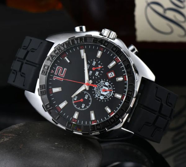 2023 tag 40mm new designer movement watches men luxury mens watch multi-function chronograph montre clocks ing, Slivery;brown
2023 tag 40mm new designer movement watches men luxury mens watch multi-function chronograph montre clocks ing, Slivery;brown