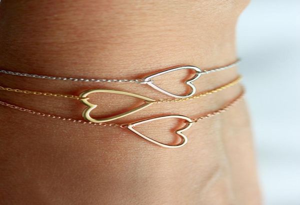 gold silver tiny line hollow out open heart bracelets simple wrapped love heart bracelets for lovers couples5945296, Golden;silver
gold silver tiny line hollow out open heart bracelets simple wrapped love heart bracelets for lovers couples5945296, Golden;silver