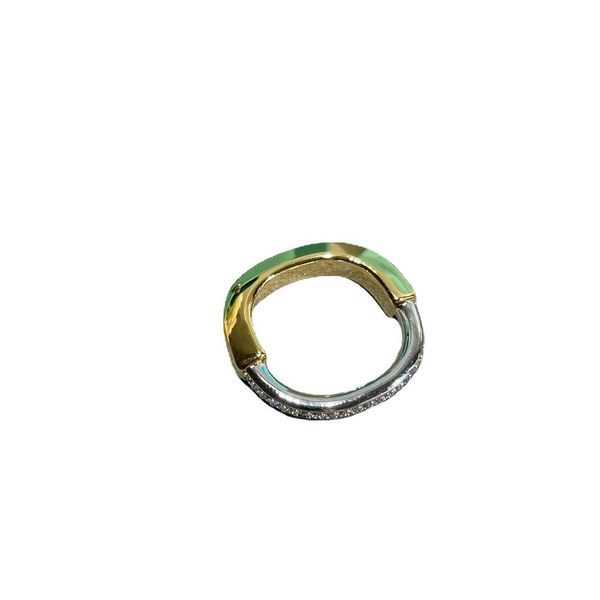 original designer v gold cnc exquisite sculpture tiffay lock head ring small design sense 18k rose colored fashionable and versatile origina, Silver
original designer v gold cnc exquisite sculpture tiffay lock head ring small design sense 18k rose colored fashionable and versatile origina, Silver