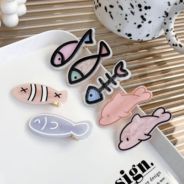 5.5cm cartoon cute dolphin acrylic geometric hairpin barrettes for women sweet bangs side clip duckbill clips hairpin hair accessories, Golden;silver
5.5cm cartoon cute dolphin acrylic geometric hairpin barrettes for women sweet bangs side clip duckbill clips hairpin hair accessories, Golden;silver