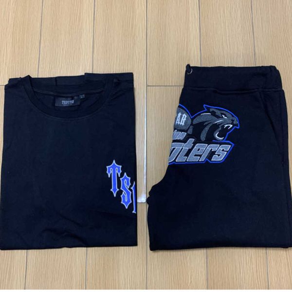 advanced design cottons clothes short set summer men trapstar london shooters women embroidered t-shirts bottom tracksuit design of motion 6, Gray
advanced design cottons clothes short set summer men trapstar london shooters women embroidered t-shirts bottom tracksuit design of motion 6, Gray