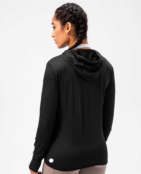 designer lululemens women jacket summer new sports leisure outdoor mountaineering sunscreen clothing hooded zipper thin fitness yoga 2023, Black;brown
designer lululemens women jacket summer new sports leisure outdoor mountaineering sunscreen clothing hooded zipper thin fitness yoga 2023, Black;brown