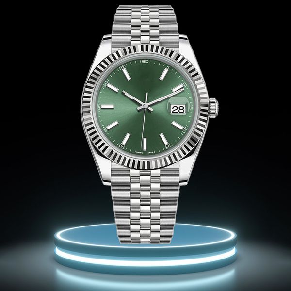 mens automatic sports machinery watch datejust 36 41mm 904l stainless steel illuminated waterproof wristwatches sapphire glass business clas, Slivery;brown
mens automatic sports machinery watch datejust 36 41mm 904l stainless steel illuminated waterproof wristwatches sapphire glass business clas, Slivery;brown