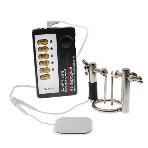 electric shock pulse dilator eye stick non-woven fabric patch stainless steel metal tool male alternative 50% outlet online
electric shock pulse dilator eye stick non-woven fabric patch stainless steel metal tool male alternative 50% outlet online