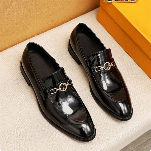 formal shoes 2023 luis fashion men's business work wedding party tourism holiday leisure flat shoes vuttonity 01-03, Black
formal shoes 2023 luis fashion men's business work wedding party tourism holiday leisure flat shoes vuttonity 01-03, Black