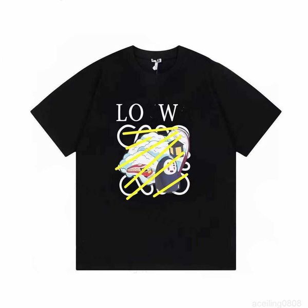 designers shirt summer embroidery with letters print short sleeves oversize luxury street trenchina, White;black
designers shirt summer embroidery with letters print short sleeves oversize luxury street trenchina, White;black