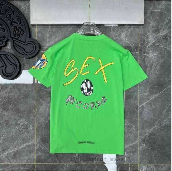 2023 mens classic t shirt heart fashion ch brand letter sanskrit cross pattern sweater t-shirts designers chromes pullover cotton 4 0h03, White;black
2023 mens classic t shirt heart fashion ch brand letter sanskrit cross pattern sweater t-shirts designers chromes pullover cotton 4 0h03, White;black
