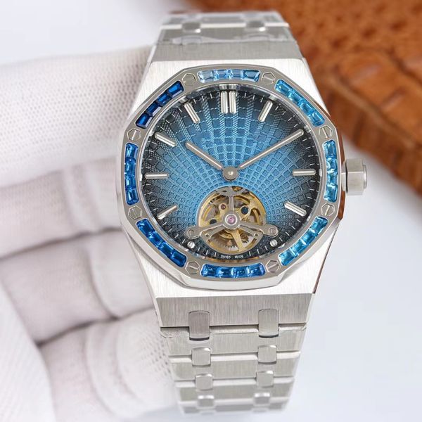 tourbillon power storage for 60 hours sapphire mirror radiant radiant swiss super luminous most thin tourbillon watch a luxury watch with op, Slivery;brown
tourbillon power storage for 60 hours sapphire mirror radiant radiant swiss super luminous most thin tourbillon watch a luxury watch with op, Slivery;brown