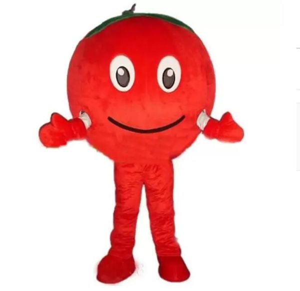 red tomato mascot costume halloween christmas cartoon character outfits suit advertising leaflets clothings carnival adults outfit, Red;yellow
red tomato mascot costume halloween christmas cartoon character outfits suit advertising leaflets clothings carnival adults outfit, Red;yellow
