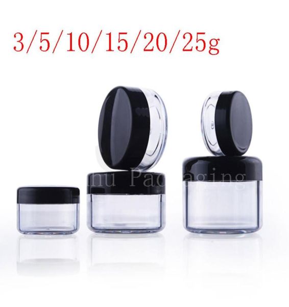 empty transparent small round plastic display pot clear cosmetic cream jar balm container mini sample container packaging9910717
empty transparent small round plastic display pot clear cosmetic cream jar balm container mini sample container packaging9910717