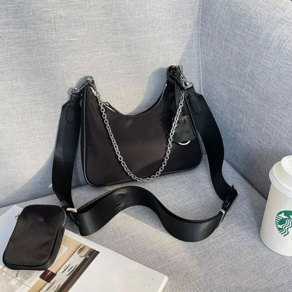 luxury designer bag handbag nylon messenger bag sale 3 piece man womens classic ladies underarm shoulder wallet fashion retro star cleo hobo
luxury designer bag handbag nylon messenger bag sale 3 piece man womens classic ladies underarm shoulder wallet fashion retro star cleo hobo