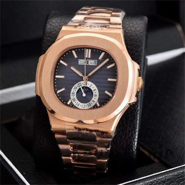 aaa mens watch luxury watch designer mens movement watches automatic mechanical watches 40mm full stainless steel waterproof noctilucent wri, Slivery;golden
aaa mens watch luxury watch designer mens movement watches automatic mechanical watches 40mm full stainless steel waterproof noctilucent wri, Slivery;golden