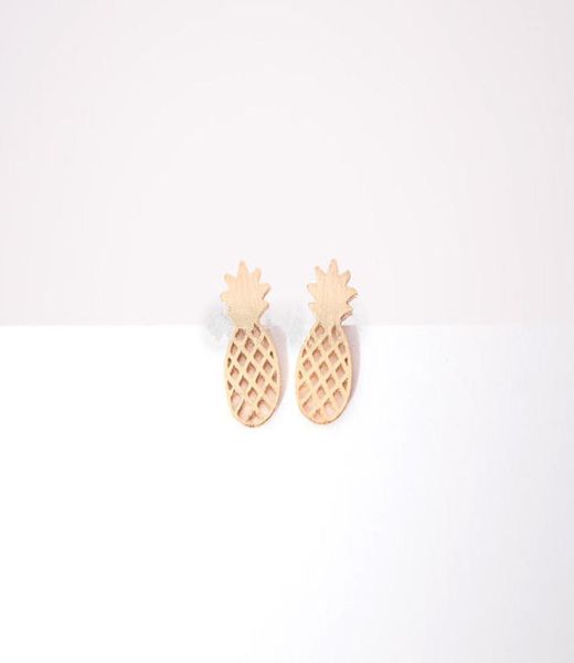 fashion pineapple stud earrings small drawing with surface stud earring for women wholesale1158283, Golden;silver
fashion pineapple stud earrings small drawing with surface stud earring for women wholesale1158283, Golden;silver
