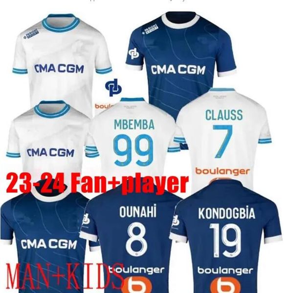 23 24 cuisance maillot om soccer jerseys marseilles maillot footguendouzi alexis gerson payet clauss football shirts men kids veretout under, Black
23 24 cuisance maillot om soccer jerseys marseilles maillot footguendouzi alexis gerson payet clauss football shirts men kids veretout under, Black