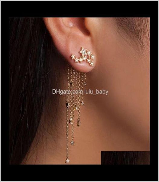 dangle chandelier drop delivery 2021 women fashion tassel star pendant earring gold sier color stylish crystal long earrings fin4451735, Silver
dangle chandelier drop delivery 2021 women fashion tassel star pendant earring gold sier color stylish crystal long earrings fin4451735, Silver