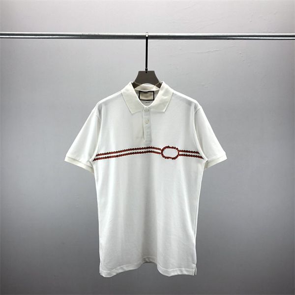 2 mens polos t shirt fashion embroidery short sleeves turndown collar tee casual polo shirts m-3xl#156, White;black
2 mens polos t shirt fashion embroidery short sleeves turndown collar tee casual polo shirts m-3xl#156, White;black