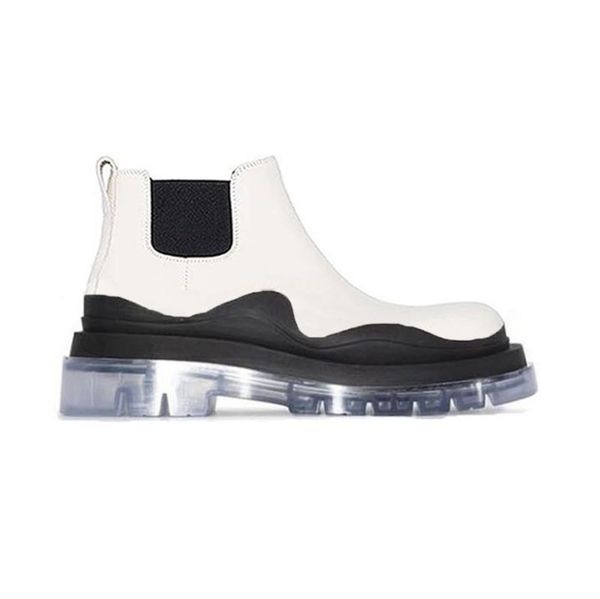 white women man bottega boots luxury tire lean leather chelsea women's booties men lug platform chunky shoes lady knight low boots desi, Black
white women man bottega boots luxury tire lean leather chelsea women's booties men lug platform chunky shoes lady knight low boots desi, Black