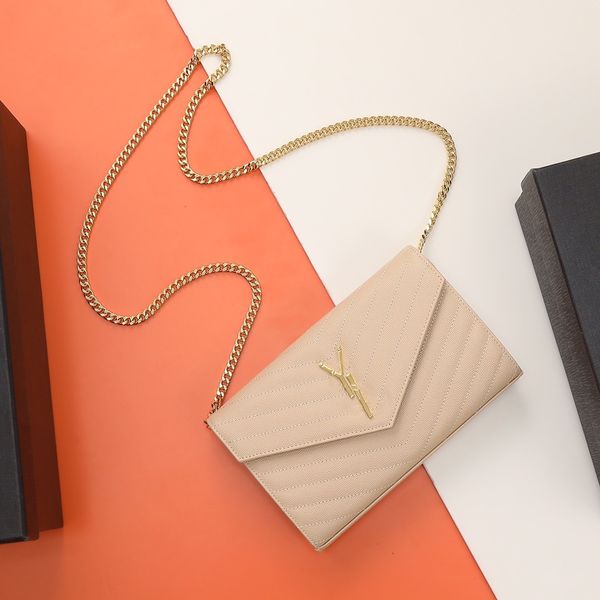 woc chain envelope bag caviar cowhide mini shoulder bags fashion gold silver chains monograms underarm wallet 10a designer flap crossbody ba
woc chain envelope bag caviar cowhide mini shoulder bags fashion gold silver chains monograms underarm wallet 10a designer flap crossbody ba