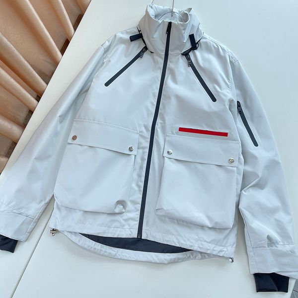 2023 autumn mens designer jacket pra hooded outdoor jackets windproof warm and breathable warm coat womens cotton jackets casual fashion clo, Black;brown
2023 autumn mens designer jacket pra hooded outdoor jackets windproof warm and breathable warm coat womens cotton jackets casual fashion clo, Black;brown