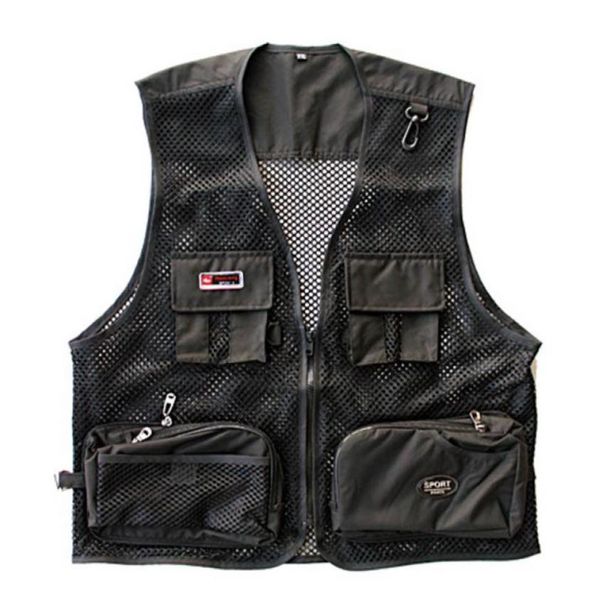 new fashion brand vest men tactical vest special forces swat director fisherman mesh black quick drying clothes2621862, Black;white
new fashion brand vest men tactical vest special forces swat director fisherman mesh black quick drying clothes2621862, Black;white