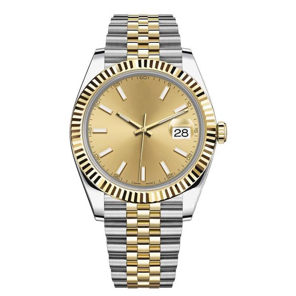men's watch automatic mechanical date just womens watch quartz 28mm 31mm 36mm 41mm sapphire stainless steel strap dating decorative wat, Slivery;brown
men's watch automatic mechanical date just womens watch quartz 28mm 31mm 36mm 41mm sapphire stainless steel strap dating decorative wat, Slivery;brown