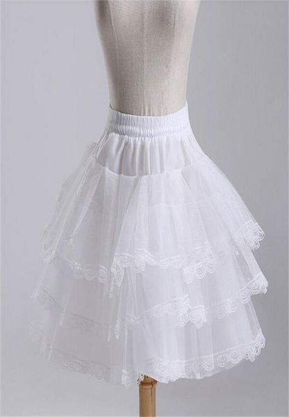 brand new short petticoats stock white hoopless wedding accessories 3 layer crinoline bridal lady girls children underskirt7220449
brand new short petticoats stock white hoopless wedding accessories 3 layer crinoline bridal lady girls children underskirt7220449