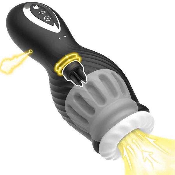 men's full-automatic aircraft cup vibrating sucking massager exerciser toy supplies 50% outlet online
men's full-automatic aircraft cup vibrating sucking massager exerciser toy supplies 50% outlet online
