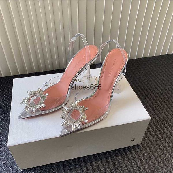 amina muaddi begum crystal-embellished pvc pumps shoes spool stiletto heels sandals women's luxury designers dress shoe evening slingba, Black
amina muaddi begum crystal-embellished pvc pumps shoes spool stiletto heels sandals women's luxury designers dress shoe evening slingba, Black