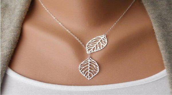 2017 new designer women fashion gold silver plated simple 2 leaves choker necklace collar statement necklace women jewelry8604266
2017 new designer women fashion gold silver plated simple 2 leaves choker necklace collar statement necklace women jewelry8604266