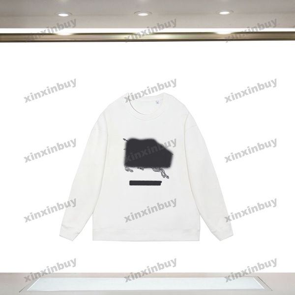 xinxinbuy men women designer sweatshirt hoodie horse letter embroidery sweater blue black white xs-l, Black;brown
xinxinbuy men women designer sweatshirt hoodie horse letter embroidery sweater blue black white xs-l, Black;brown