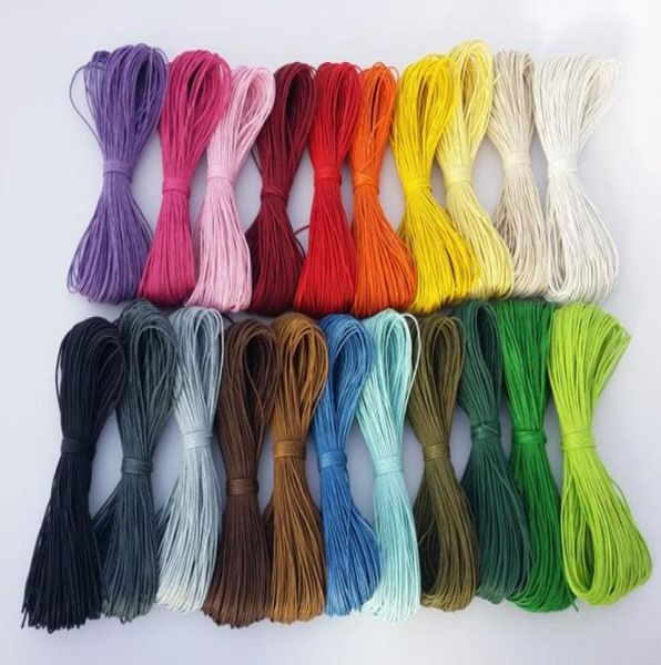 400yard lot 15mm 28 colors waxed cotton cordropestringnecklace and bracelet cordbeading string cordjewelry making diy cord3037603, White;red
400yard lot 15mm 28 colors waxed cotton cordropestringnecklace and bracelet cordbeading string cordjewelry making diy cord3037603, White;red