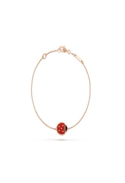 designer ladybug bracelet rose gold plated chain ladies and girls valentine039s day mother039s day engagement jewelry fade f5536117, Black
designer ladybug bracelet rose gold plated chain ladies and girls valentine039s day mother039s day engagement jewelry fade f5536117, Black