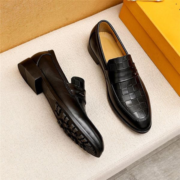 formal shoes 2023 luis fashion men's business work wedding party tourism holiday leisure flat shoes vuttonity 02-01, Black
formal shoes 2023 luis fashion men's business work wedding party tourism holiday leisure flat shoes vuttonity 02-01, Black