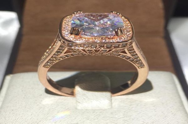 fashion jewelry rose gold 925 sterling silver ring cushion cut 10ct 5a zircon cz engagement wedding band ring for women8729511, Slivery;golden
fashion jewelry rose gold 925 sterling silver ring cushion cut 10ct 5a zircon cz engagement wedding band ring for women8729511, Slivery;golden