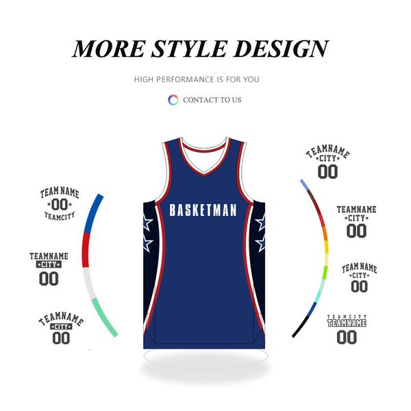 men' tank basketball jerseys for men women full sublimation team name number printed vest quick dry fitness training tracksuits male, White;black
men' tank basketball jerseys for men women full sublimation team name number printed vest quick dry fitness training tracksuits male, White;black