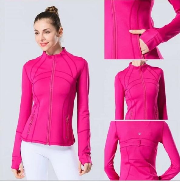 align women yoga jacket define workout sport coat fitness jacket sports quick dry activewear solid zip up yoga sweatshirt women sportwear 20, White;red
align women yoga jacket define workout sport coat fitness jacket sports quick dry activewear solid zip up yoga sweatshirt women sportwear 20, White;red