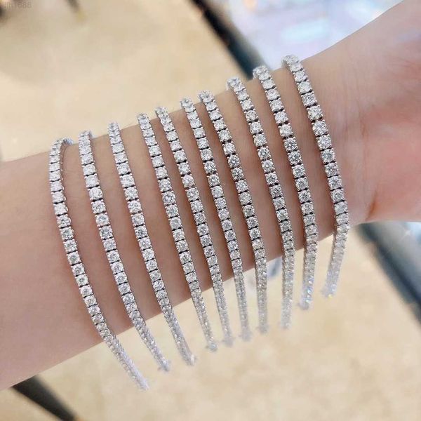 gra certificated hip hop tennis chain custom 3mm 4mm 5mm round cut vvs moissanite tennis bracelet necklace, Silver
gra certificated hip hop tennis chain custom 3mm 4mm 5mm round cut vvs moissanite tennis bracelet necklace, Silver