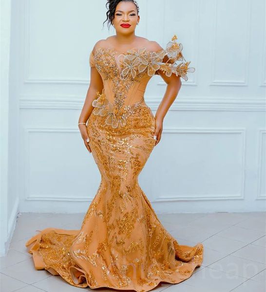 2023 aso ebi gold mermaid prom dress beaded crystals evening formal party second reception birthday engagement gowns dresses robe de soiree, Black
2023 aso ebi gold mermaid prom dress beaded crystals evening formal party second reception birthday engagement gowns dresses robe de soiree, Black
