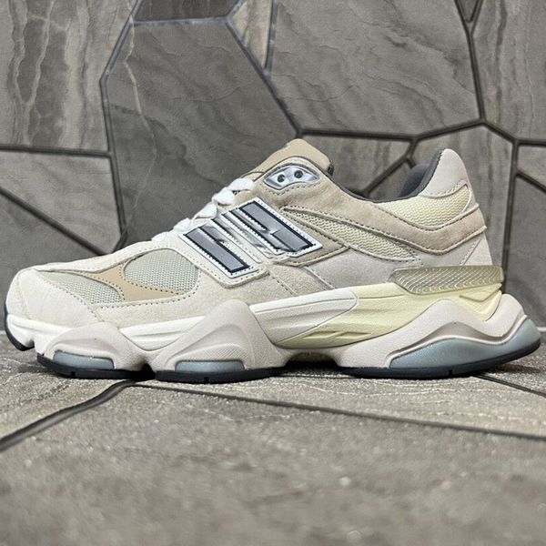 new 9060 mens and womens shoes retro all-match daddy shoes running shoes outdoor luxury designer advanced sense of abrasive leather sneakers, Black
new 9060 mens and womens shoes retro all-match daddy shoes running shoes outdoor luxury designer advanced sense of abrasive leather sneakers, Black