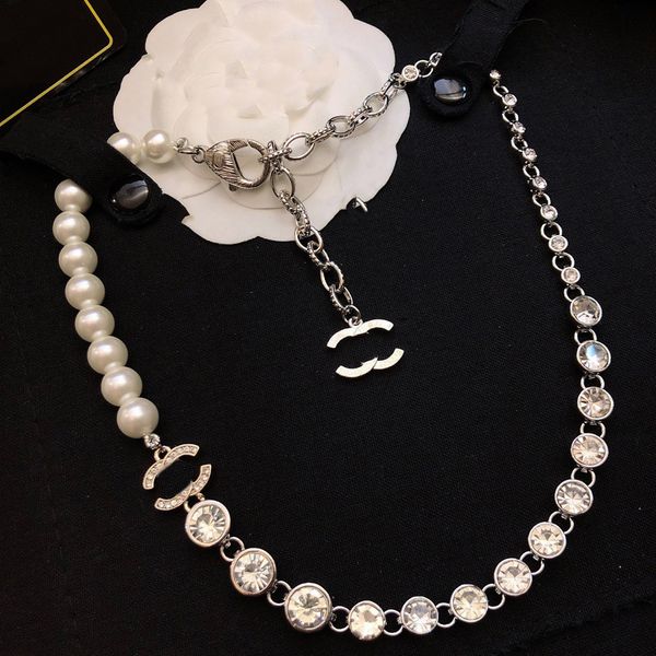 2023 latest women pendant necklaces ccity metal brass gold multilayer choker women jewelry designer luxury accessories 88, Silver
2023 latest women pendant necklaces ccity metal brass gold multilayer choker women jewelry designer luxury accessories 88, Silver