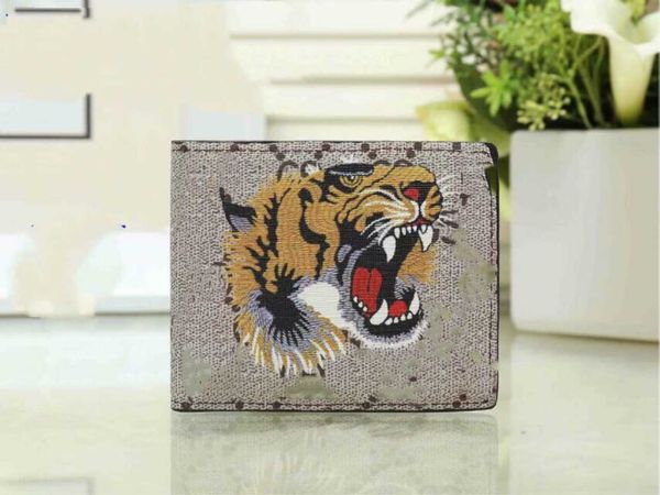 handbag designer 2023 classic letter animal men's simple two fold wallet wallet straight
handbag designer 2023 classic letter animal men's simple two fold wallet wallet straight