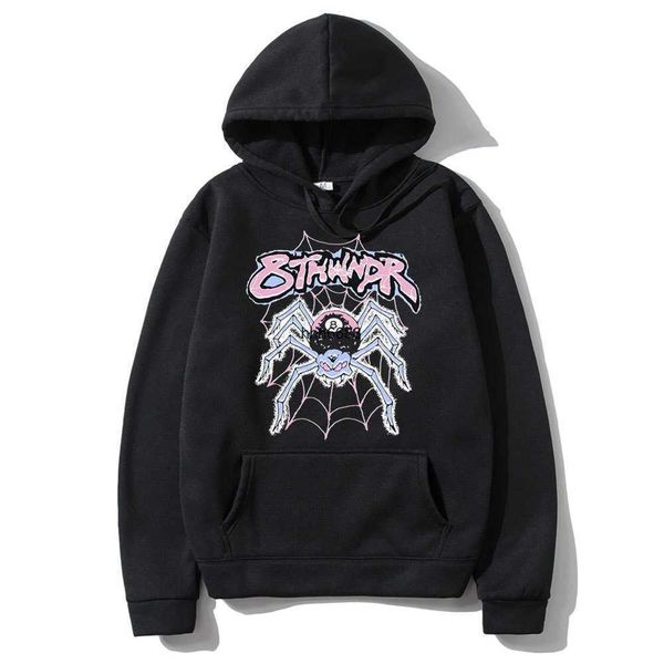 adej men and women fashion hoodies sweatshirts spider web graphic print hoodie setwear sp5der 555555 ang, Black
adej men and women fashion hoodies sweatshirts spider web graphic print hoodie setwear sp5der 555555 ang, Black