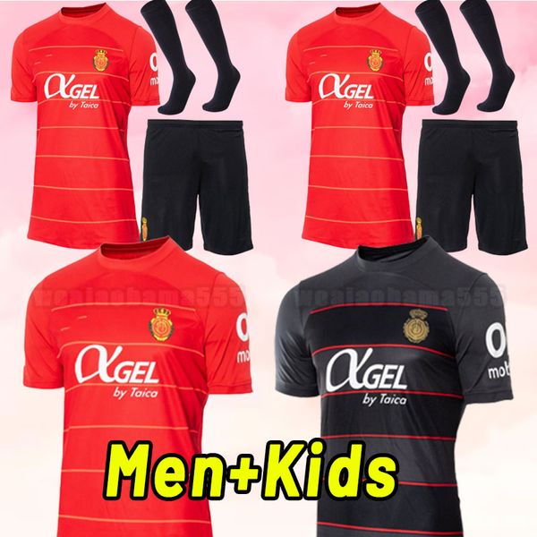 23 24 rcd mallorca merveil soccer jerseys home 2023 2024 camiseta de futbol abdon murillo cufre raillo valjent racing de santander men footb, Black;yellow
23 24 rcd mallorca merveil soccer jerseys home 2023 2024 camiseta de futbol abdon murillo cufre raillo valjent racing de santander men footb, Black;yellow