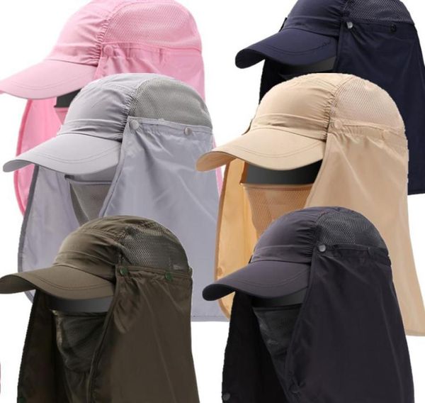 quick drying sun protection baseba cap women men removable neck flap face cover mask cap outdoor fishing hat3906333, Black;white
quick drying sun protection baseba cap women men removable neck flap face cover mask cap outdoor fishing hat3906333, Black;white