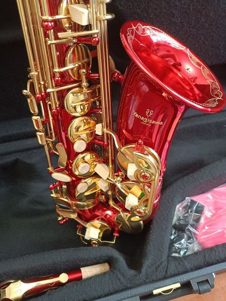 new red alto saxophone japan yanagisawa a901 alto saxophone e flat musical instruments played super
new red alto saxophone japan yanagisawa a901 alto saxophone e flat musical instruments played super
